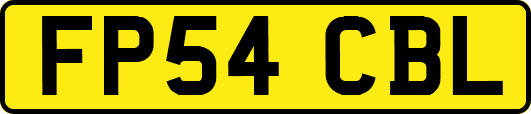 FP54CBL