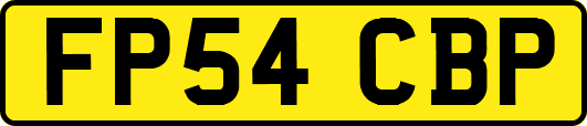 FP54CBP
