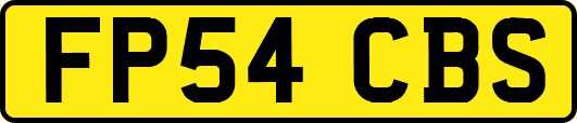 FP54CBS