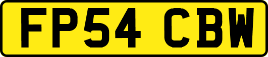 FP54CBW