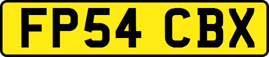 FP54CBX