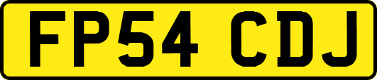 FP54CDJ
