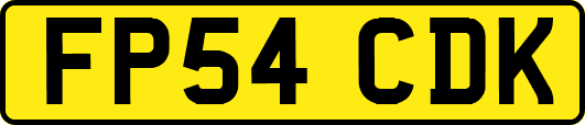FP54CDK