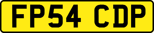 FP54CDP