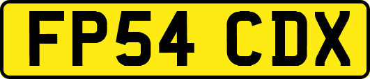 FP54CDX