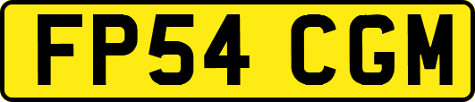 FP54CGM