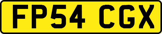 FP54CGX