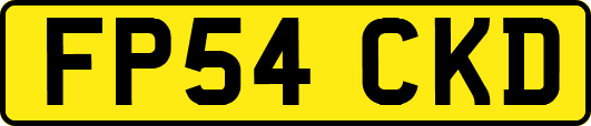 FP54CKD