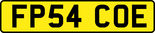 FP54COE