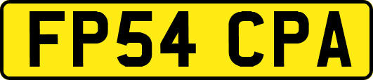 FP54CPA