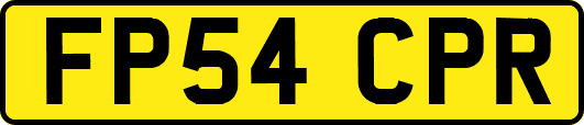 FP54CPR