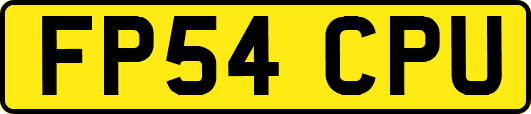 FP54CPU