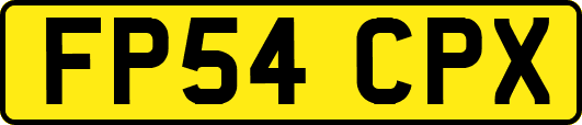 FP54CPX