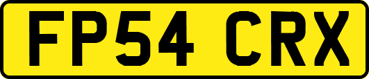 FP54CRX