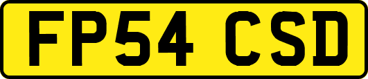 FP54CSD