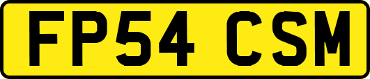FP54CSM