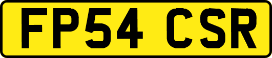 FP54CSR