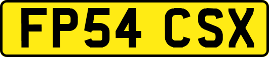FP54CSX