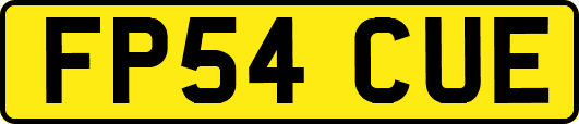 FP54CUE