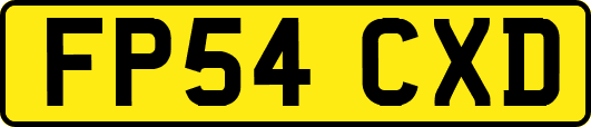 FP54CXD