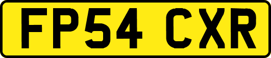 FP54CXR