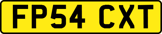 FP54CXT