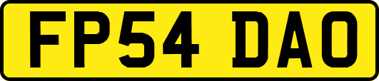 FP54DAO