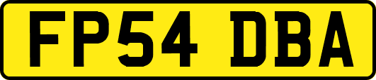 FP54DBA