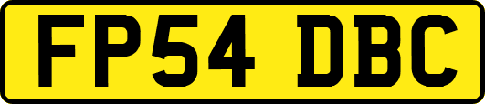 FP54DBC