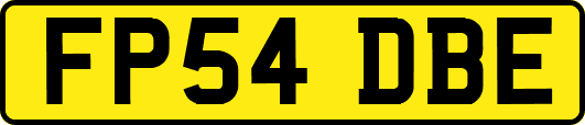 FP54DBE