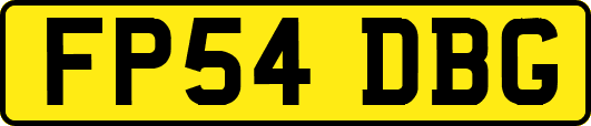 FP54DBG