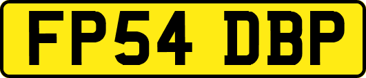 FP54DBP