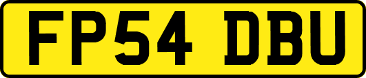 FP54DBU