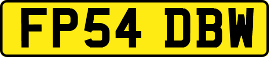 FP54DBW