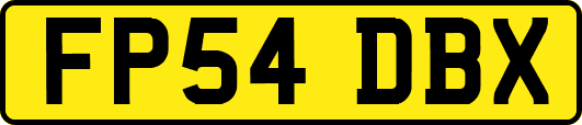 FP54DBX