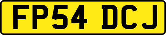 FP54DCJ