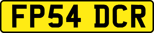 FP54DCR