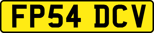 FP54DCV