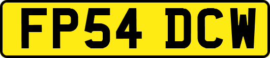 FP54DCW