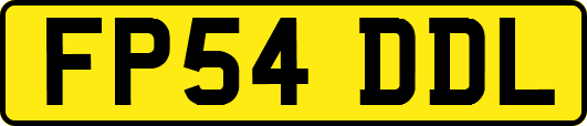 FP54DDL