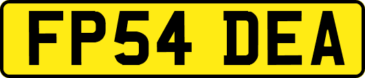 FP54DEA