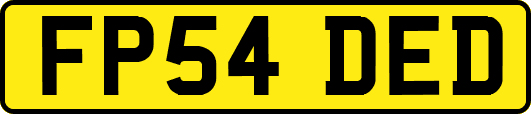 FP54DED