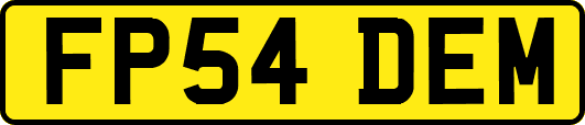 FP54DEM