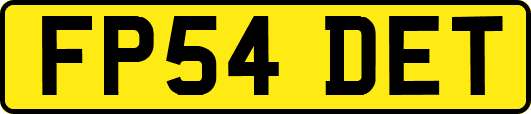 FP54DET