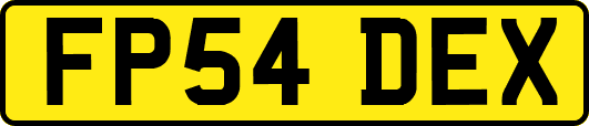 FP54DEX