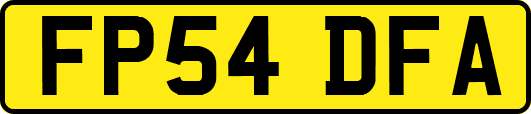 FP54DFA