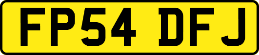 FP54DFJ