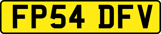 FP54DFV