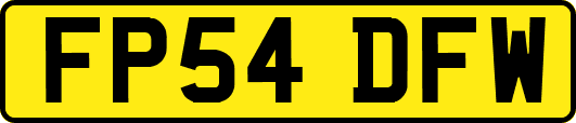 FP54DFW