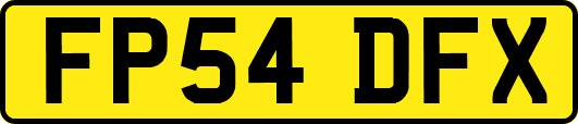 FP54DFX